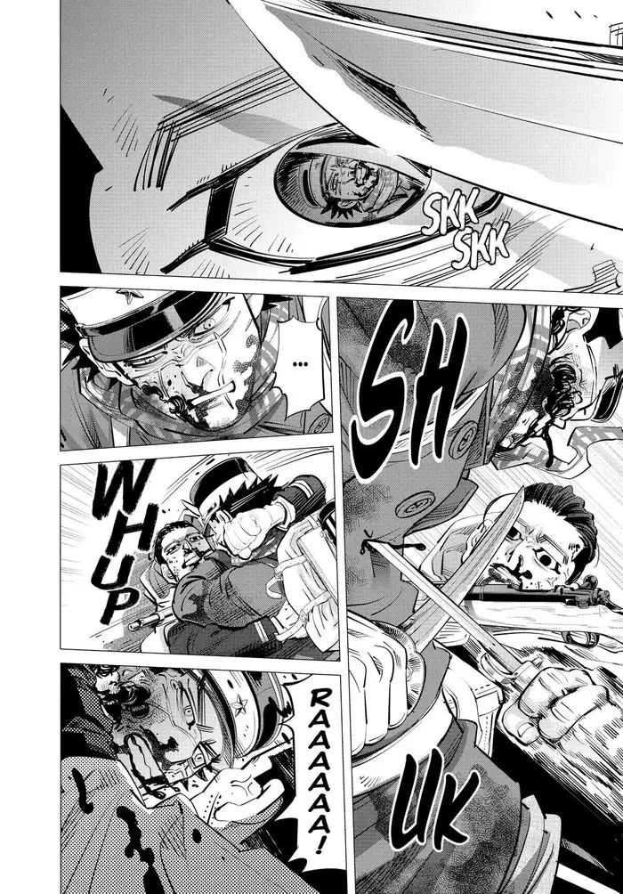 Golden Kamuy Chapter 309 image 08_optimized